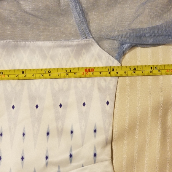 Zhi Xuan Tong Winter Princess Costume Sz S NWT - Picture 7 of 11